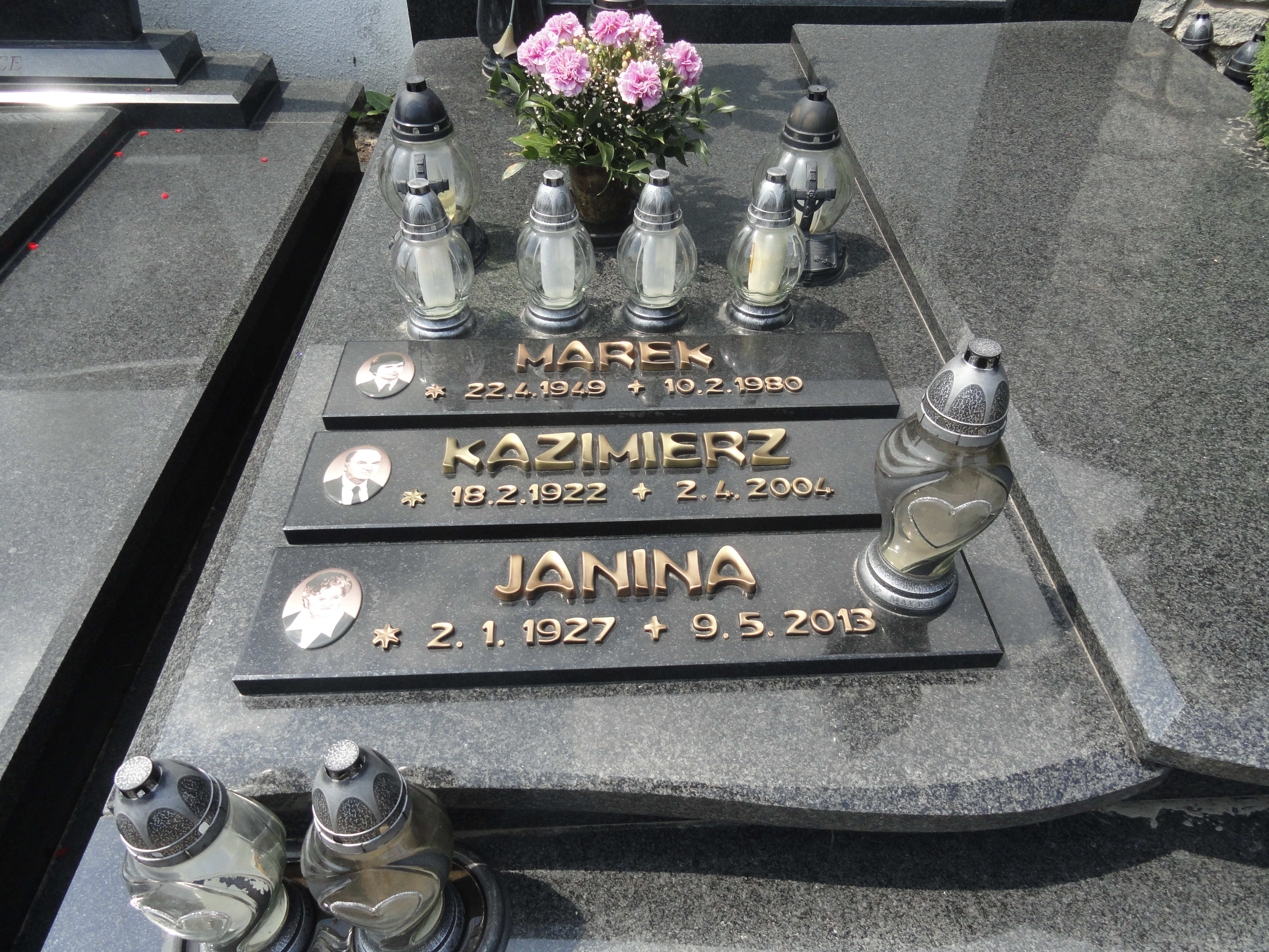 Kazimierz Gruszka 1922 Kępno - Grobonet - Wyszukiwarka osób pochowanych