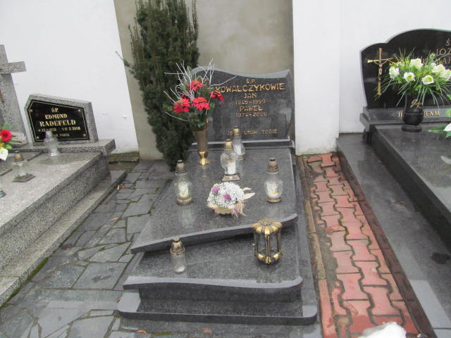 Paweł Kowalczyk 1974 Kępno - Grobonet - Wyszukiwarka osób pochowanych