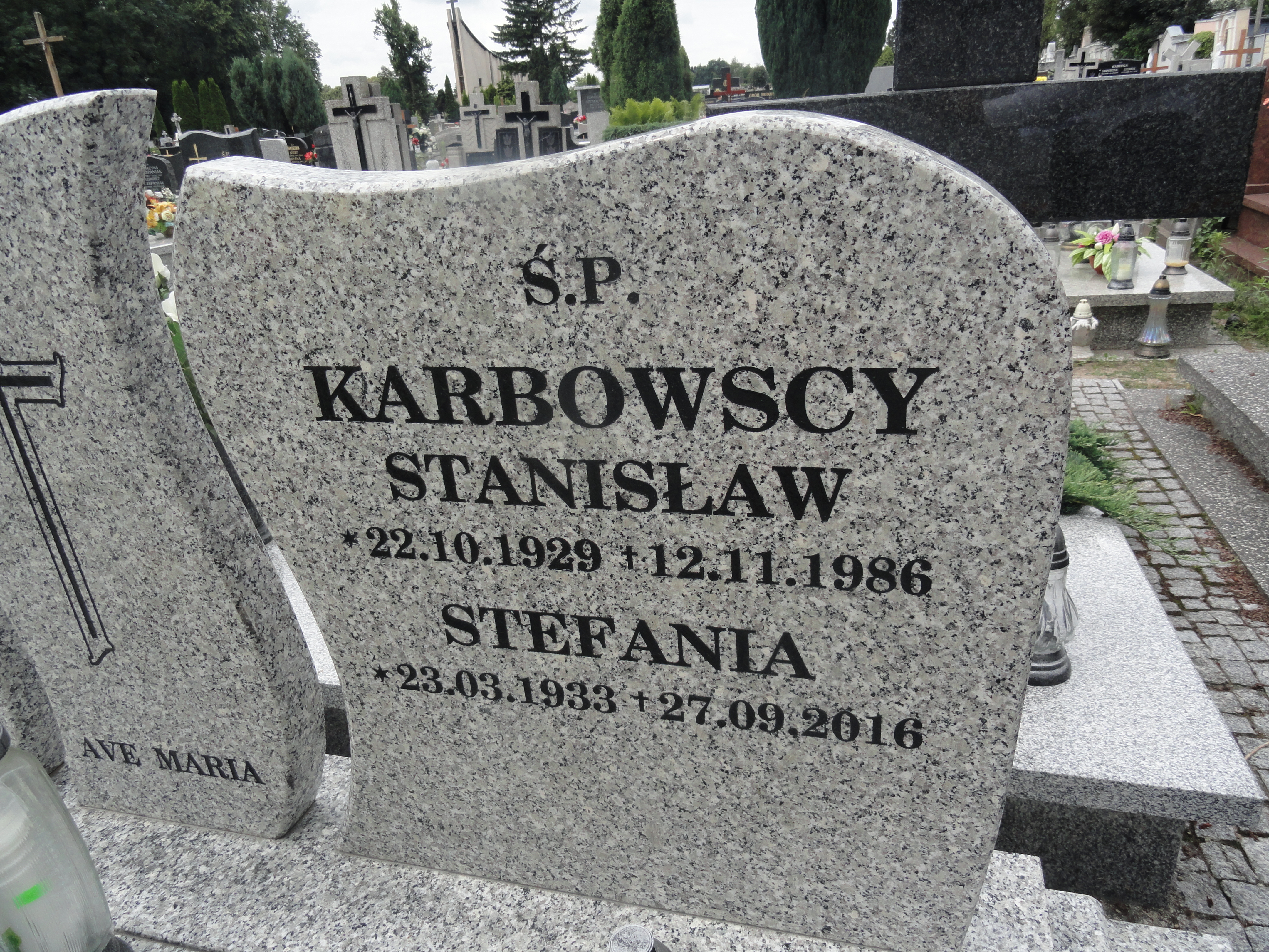 Elżbieta Trzeciak 1957 Kępno - Grobonet - Wyszukiwarka osób pochowanych