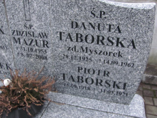 Antonina Myszorek 1905 Kępno - Grobonet - Wyszukiwarka osób pochowanych