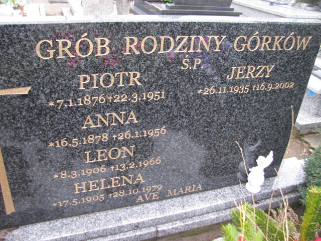 Zdjęcie grobu