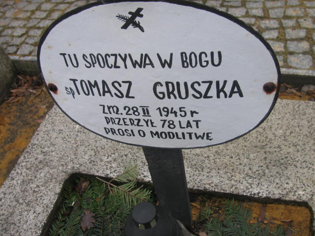 Zdjęcie grobu