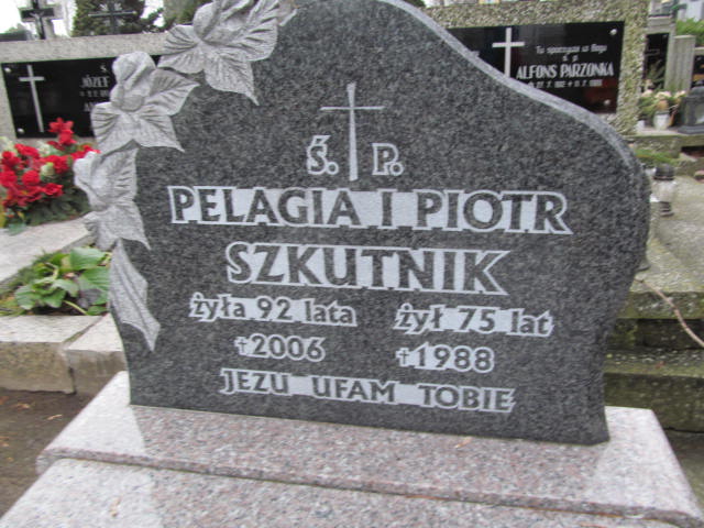 Piotr Szkutnik 1912 Kępno - Grobonet - Wyszukiwarka osób pochowanych