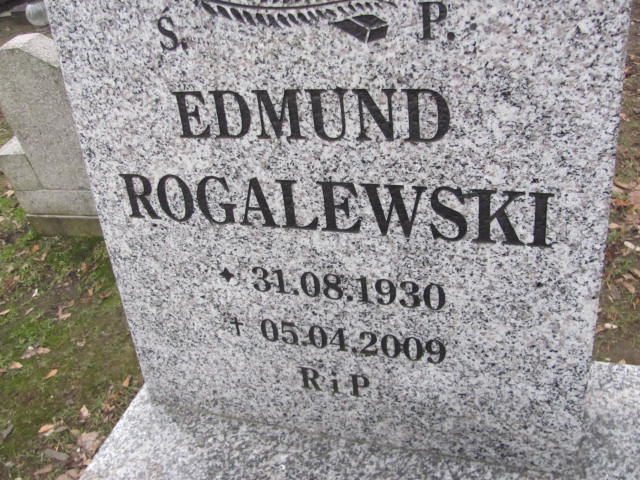 Teresa Rogalewska 1925 Kępno - Grobonet - Wyszukiwarka osób pochowanych