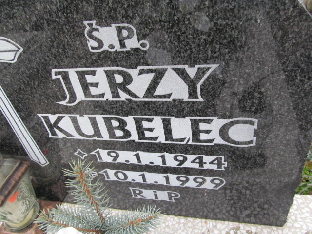 JERZY KAZIMIERZ Kubelec 1944 Kępno - Grobonet - Wyszukiwarka osób pochowanych