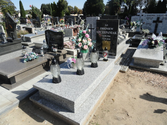 Marlena Szczepaniak 1975 Kępno - Grobonet - Wyszukiwarka osób pochowanych