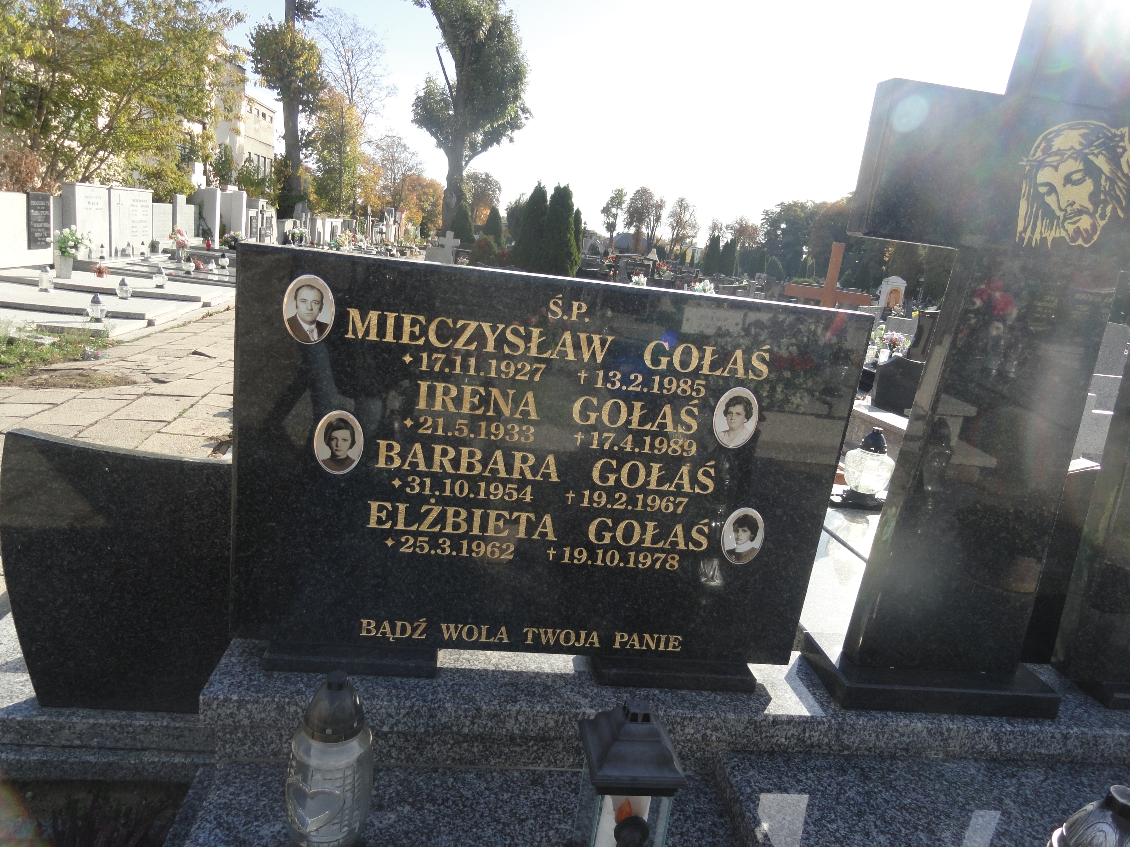 Tomasz Gołaś 1978 Kępno - Grobonet - Wyszukiwarka osób pochowanych