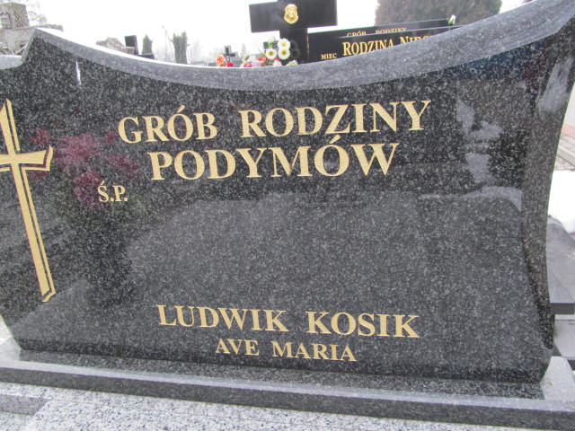 Marianna Podyma 1882 Kępno - Grobonet - Wyszukiwarka osób pochowanych