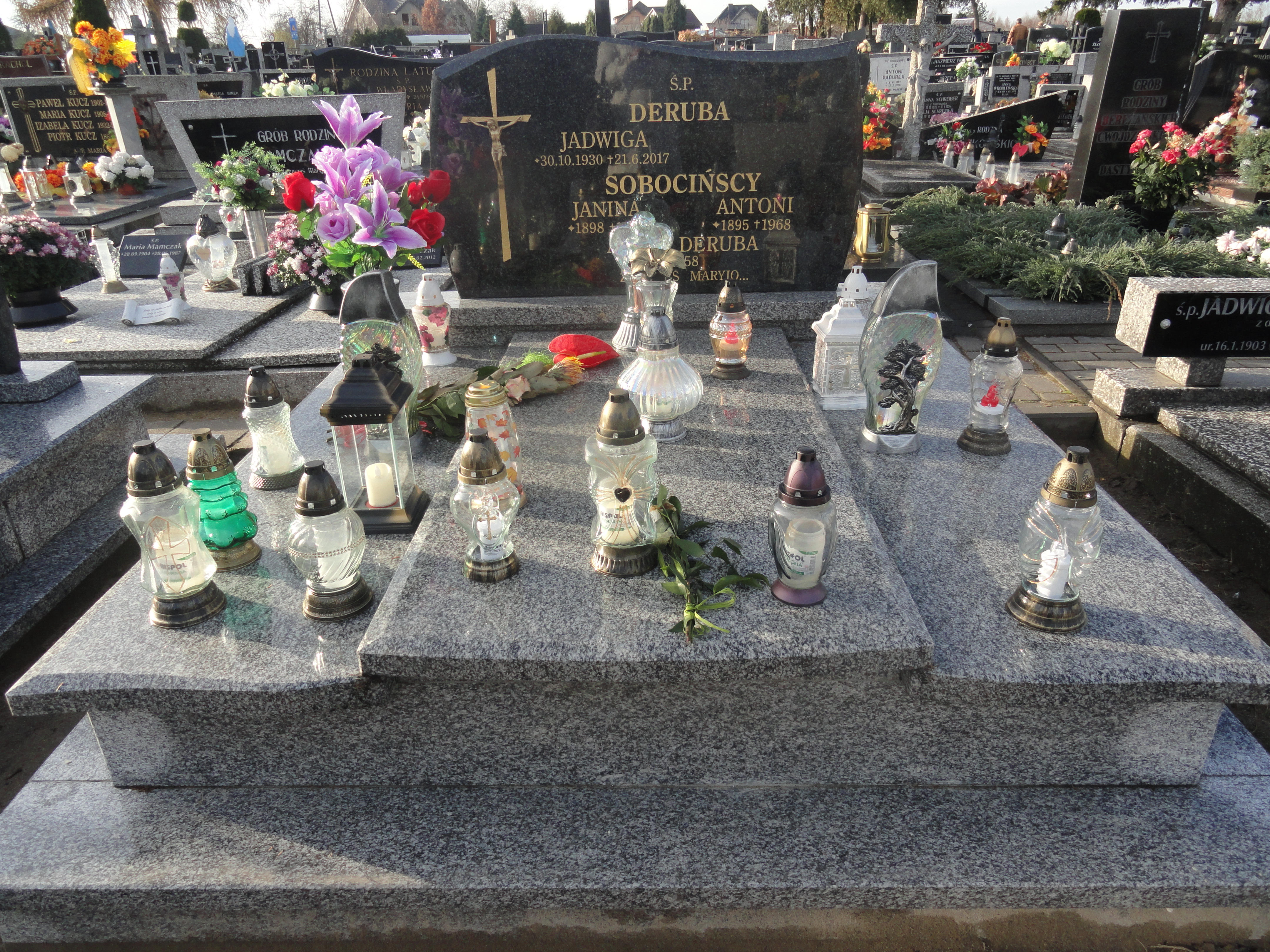 Antoni Sobociński 1895 Kępno - Grobonet - Wyszukiwarka osób pochowanych