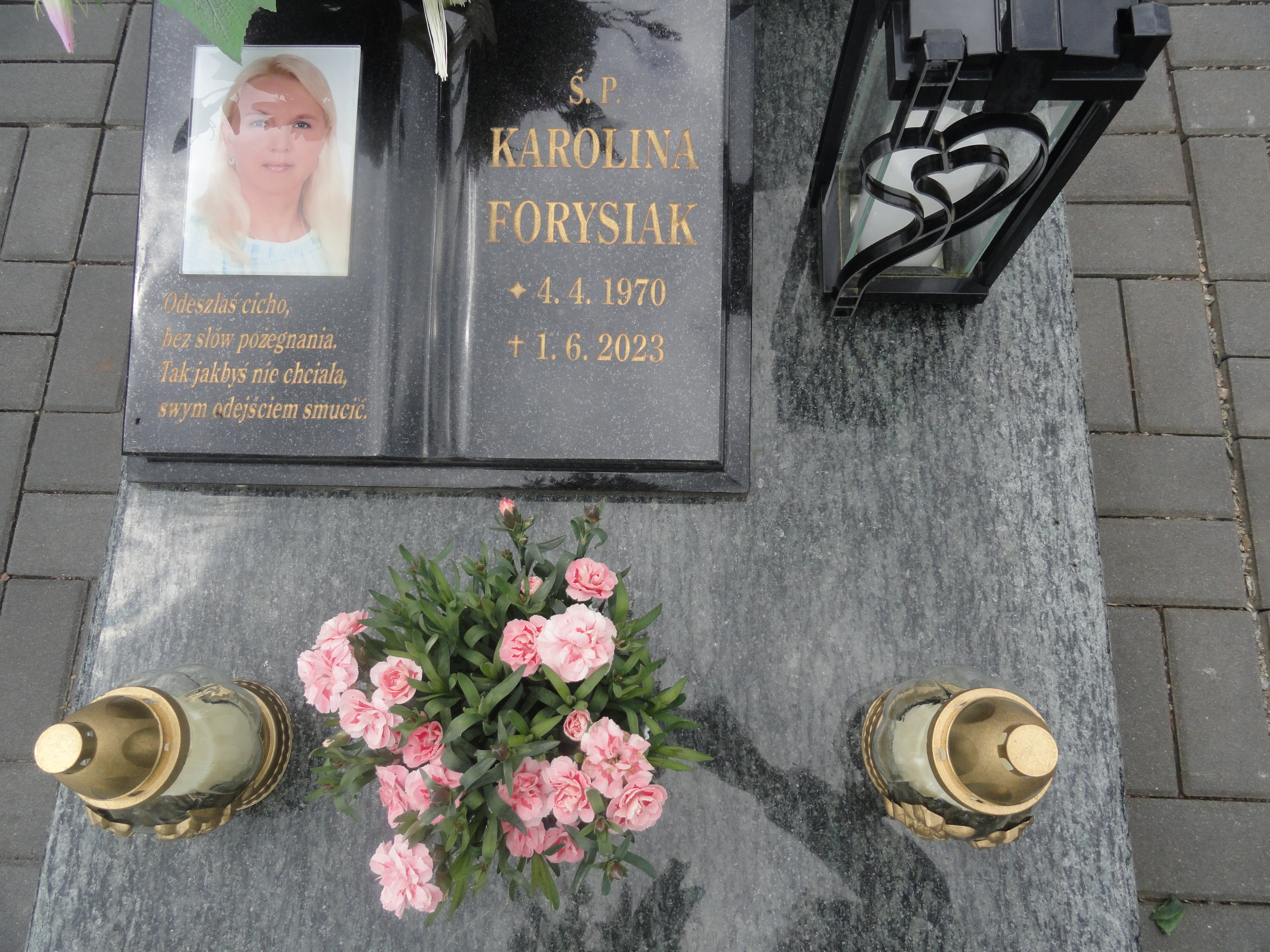 Kazimierz Forysiak 1943 Kępno - Grobonet - Wyszukiwarka osób pochowanych