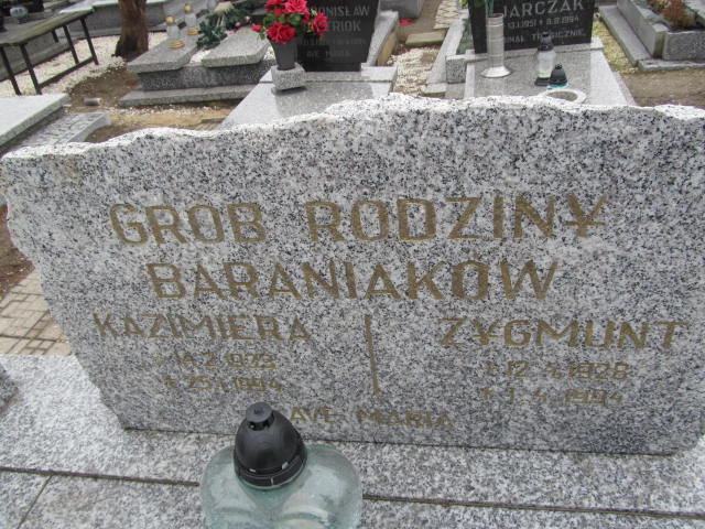 Zdjęcie grobu