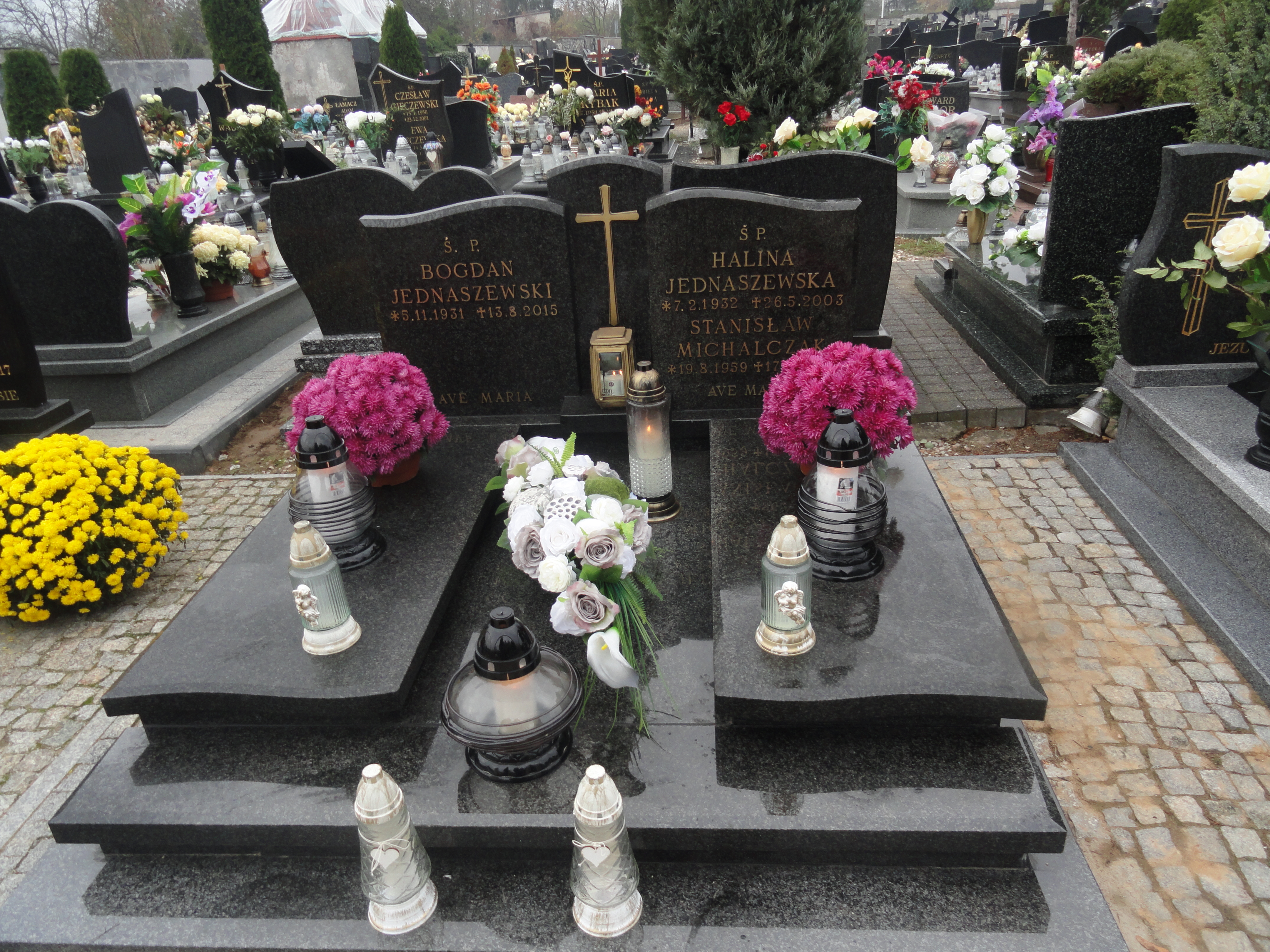 Stanisław Michalczak 1959 Kępno - Grobonet - Wyszukiwarka osób pochowanych