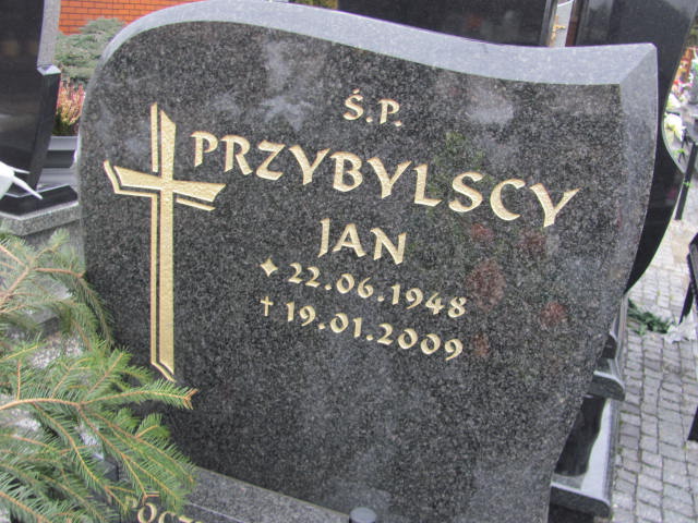 Elżbieta Przybylska 1950 Kępno - Grobonet - Wyszukiwarka osób pochowanych