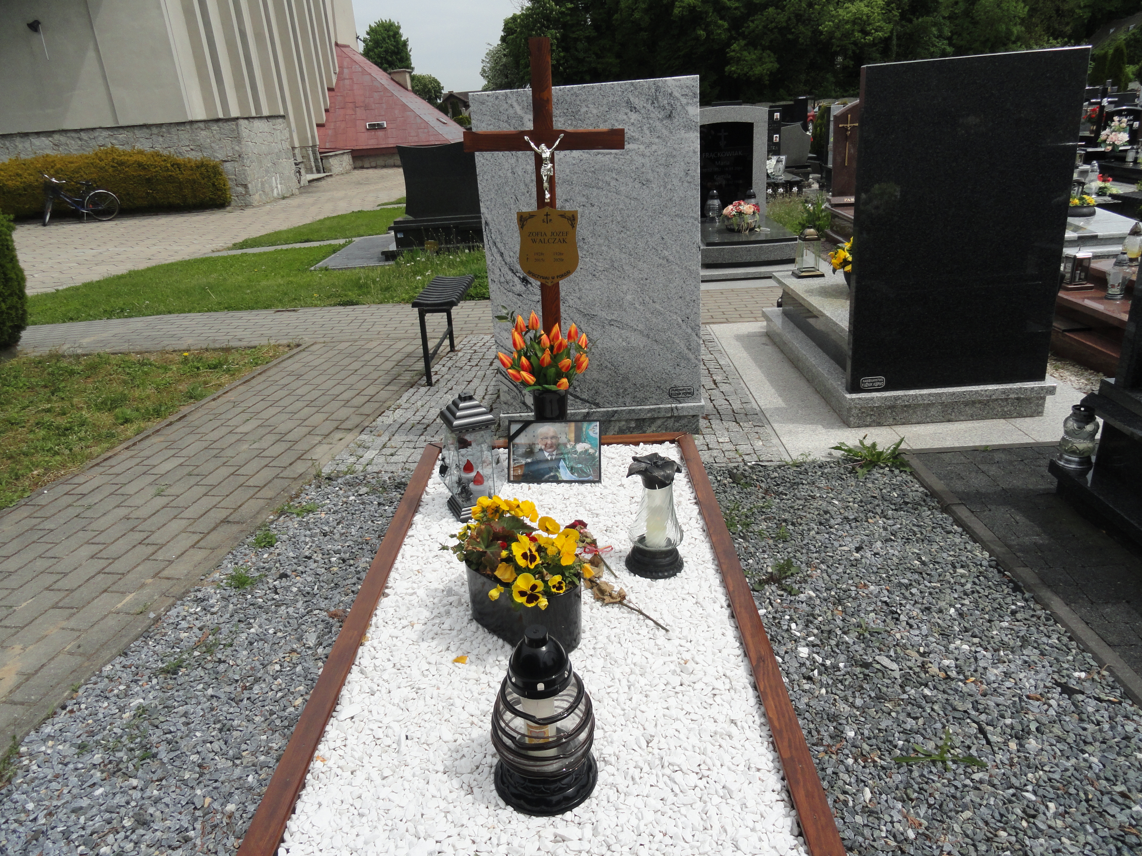 Józef Walczak 1926 Kępno - Grobonet - Wyszukiwarka osób pochowanych