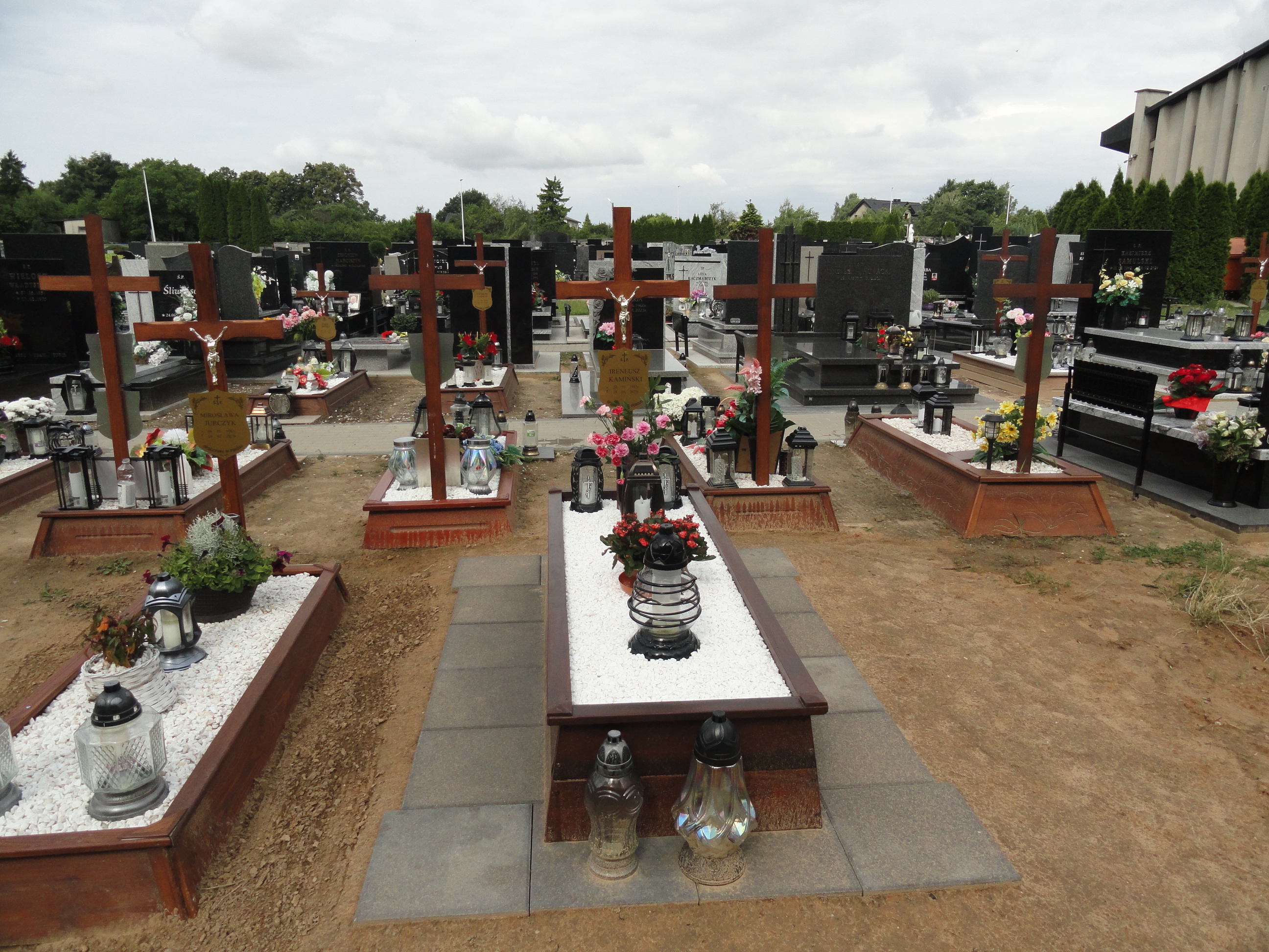 Ireneusz Kamiński 1953 Kępno - Grobonet - Wyszukiwarka osób pochowanych